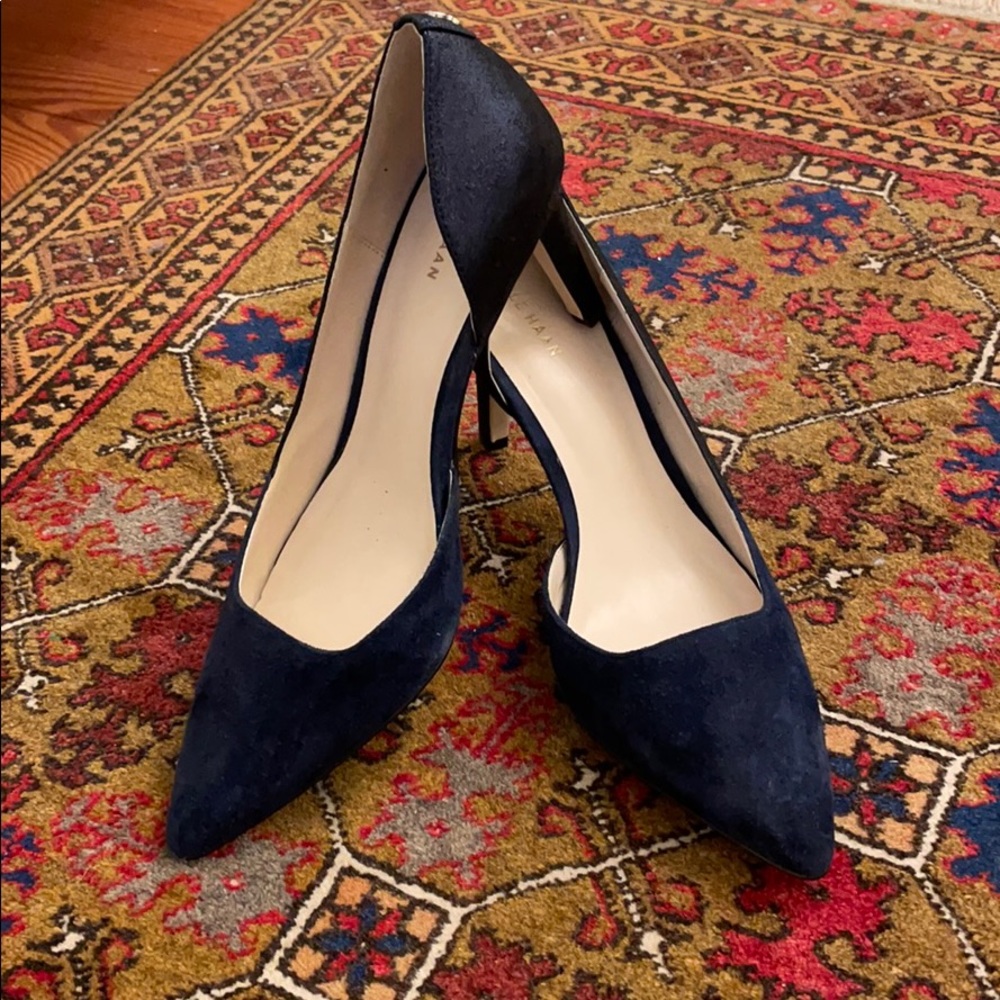 Like New Cole Haan Pumps